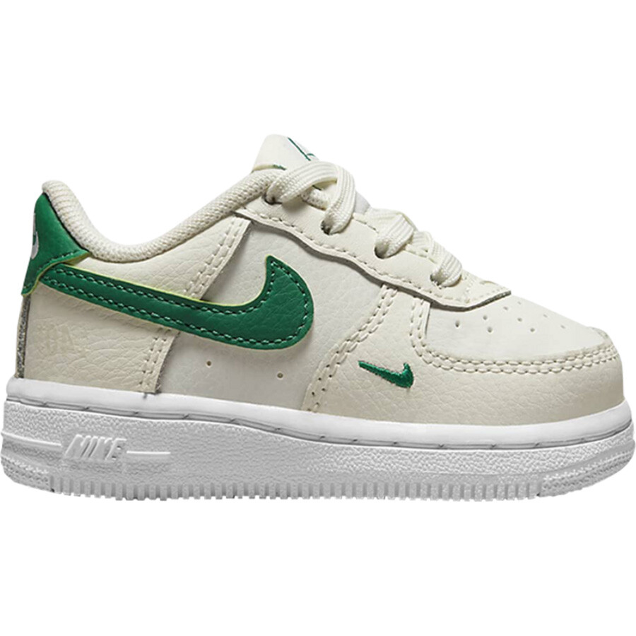 Кроссовки Nike Force 1 Low SE TD '40th Anniversary - Sail Malachite', белый/бежевый/зеленый
Кроссовки Nike Force 1 Low SE TD '40th Anniversary - Sail Malachite', белый/бежевый/зеленый