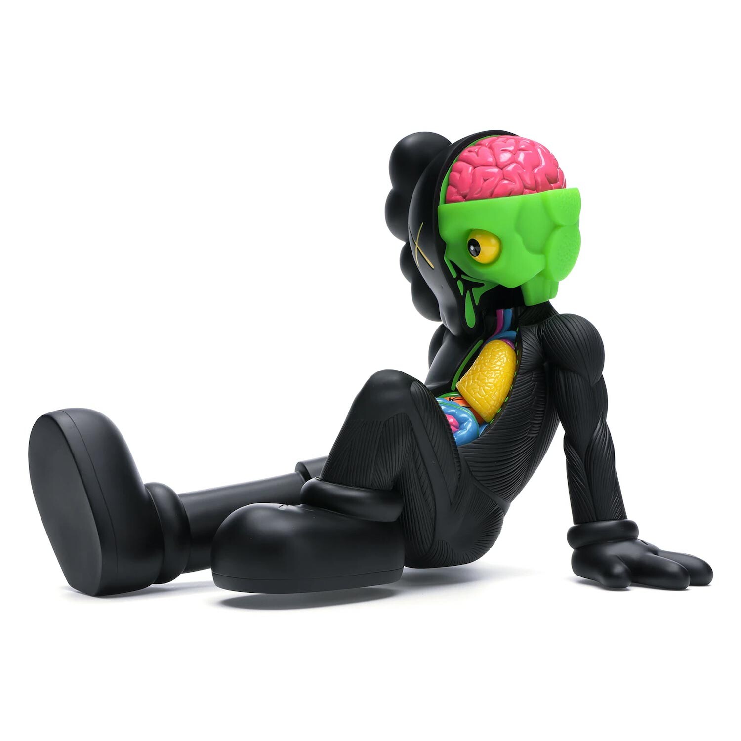 Виниловая фигурка Kaws Resting Place, черный
Виниловая фигурка Kaws Resting Place, черный