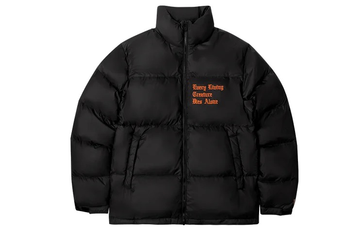 Куртка Vlone Down Winter Unisex, черный/оранжевый
Куртка Vlone Down Winter Unisex, черный/оранжевый
