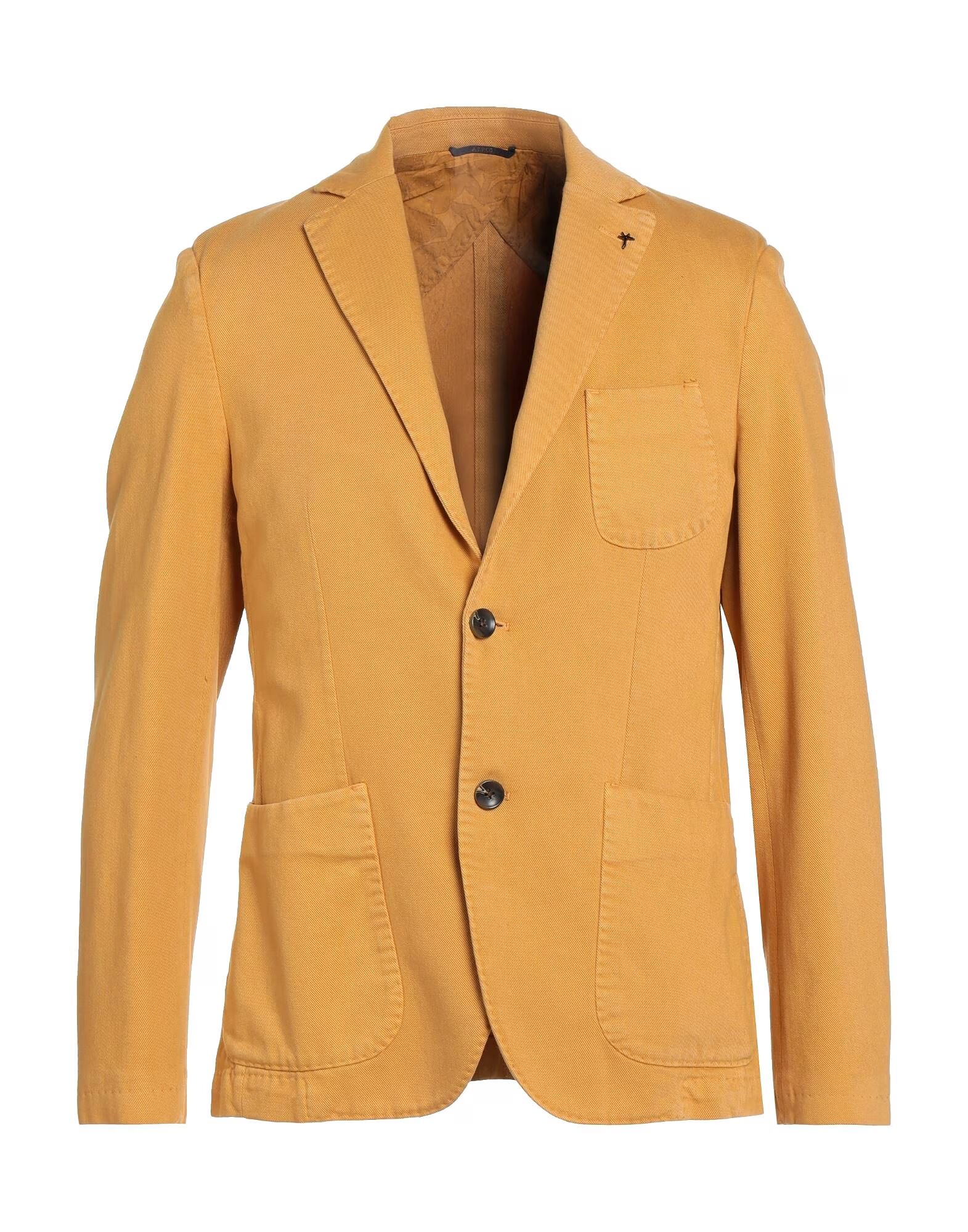 Блейзер At.P.Co, желто-оранжевый
Блейзер At.P.Co, желто-оранжевый