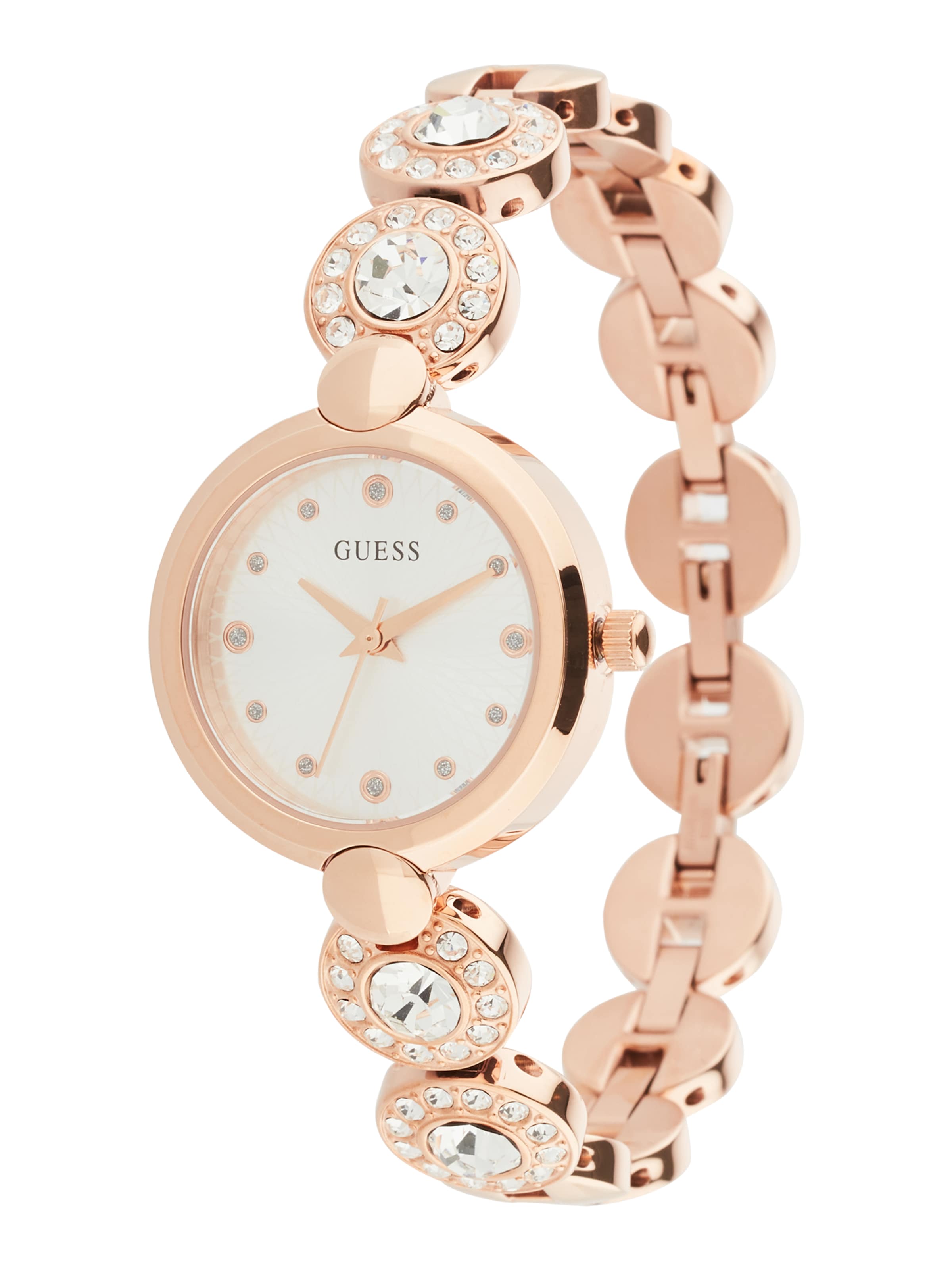 GUESS Часы Analog 'Stardom' в Rose Gold
GUESS Часы Analog 'Stardom' в Rose Gold