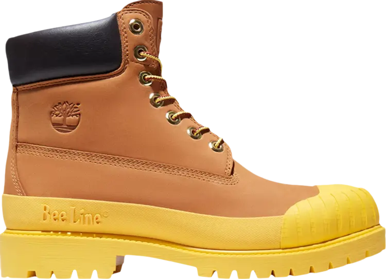 Ботинки мужские Timberland Bee Line с контрастной подошвой, коричневый/желтый
Ботинки мужские Timberland Bee Line с контрастной подошвой, коричневый/желтый