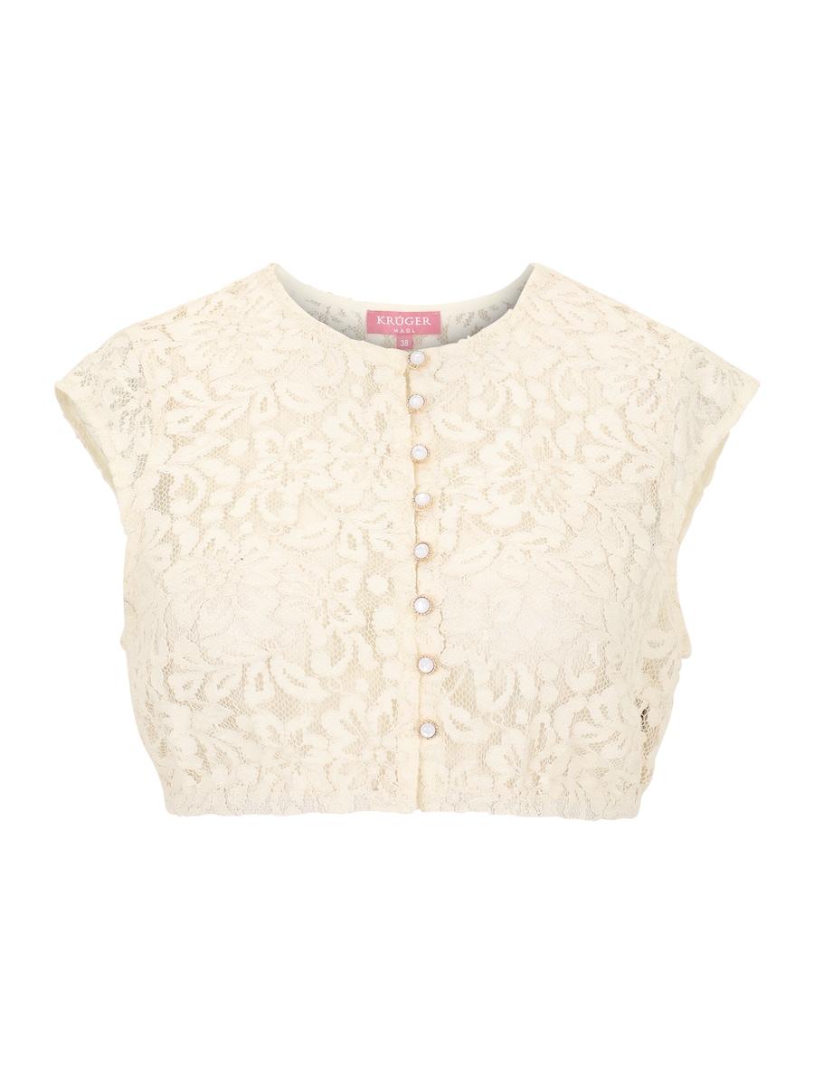 Традиционная блузка Krüger Madl, бежевый
Традиционная блузка Krüger Madl, бежевый