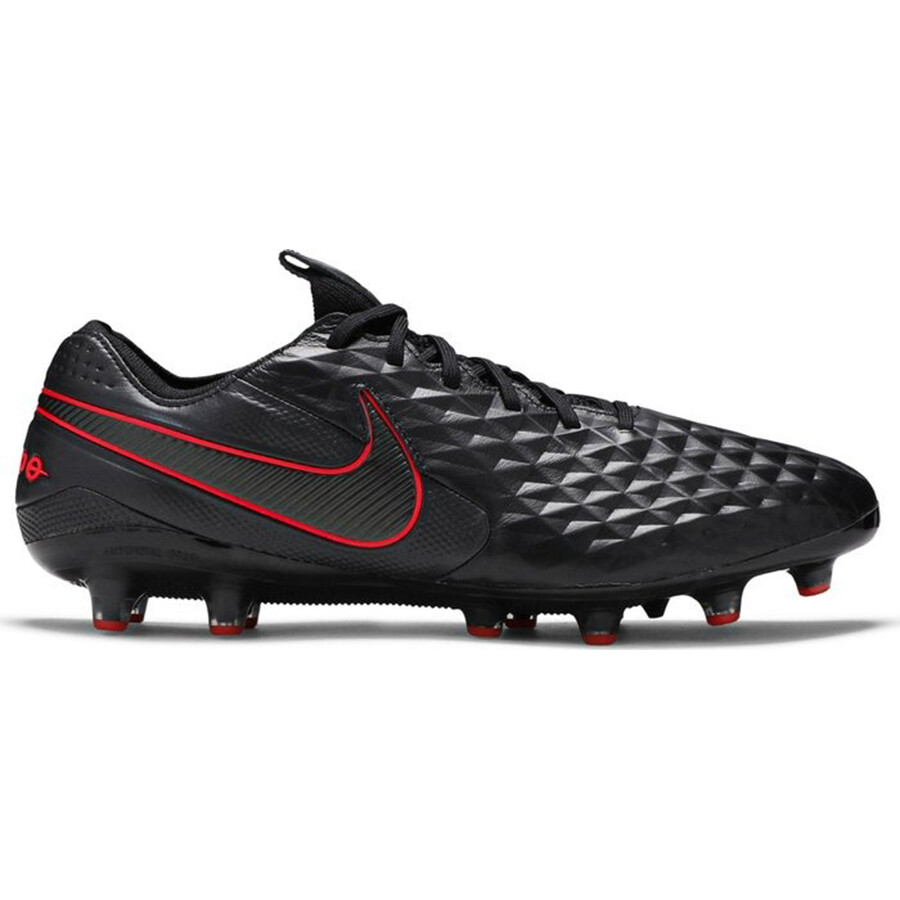 Бутсы Nike Tiempo Legend 8 Elite AG Pro 'Bred', черный/красный
Бутсы Nike Tiempo Legend 8 Elite AG Pro 'Bred', черный/красный