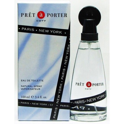 Pret A Porter Pret à Porter A Porter EDT 100мл
Pret A Porter Pret à Porter A Porter EDT 100мл