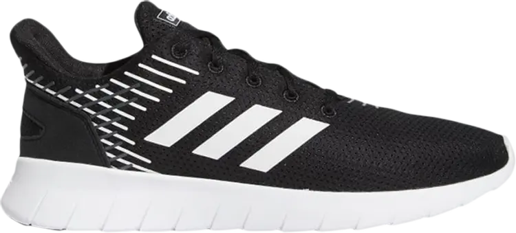 Кроссовки Adidas Asweerun, черный
Кроссовки Adidas Asweerun, черный