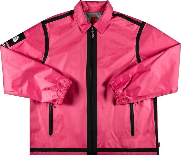 Куртка Supreme x The North Face Summit Series Outer Tape Seam Coaches Jacket Pink, розовый
Куртка Supreme x The North Face Summit Series Outer Tape Seam Coaches Jacket Pink, розовый