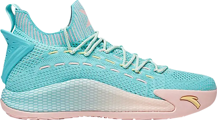 Кроссовки KT5 Low 'Bahamas', синий
Кроссовки KT5 Low 'Bahamas', синий