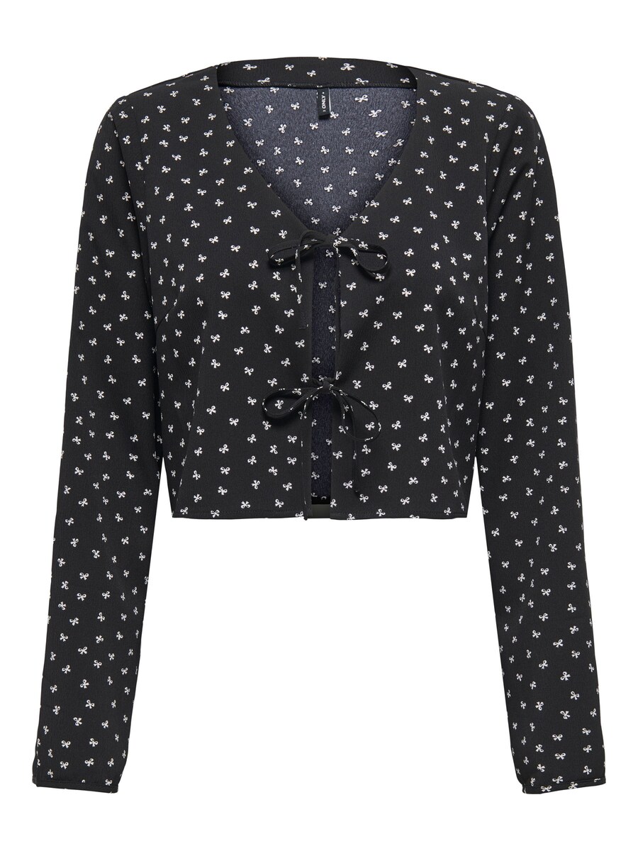 Топ ONLY ONLNova, черный
Топ ONLY ONLNova, черный