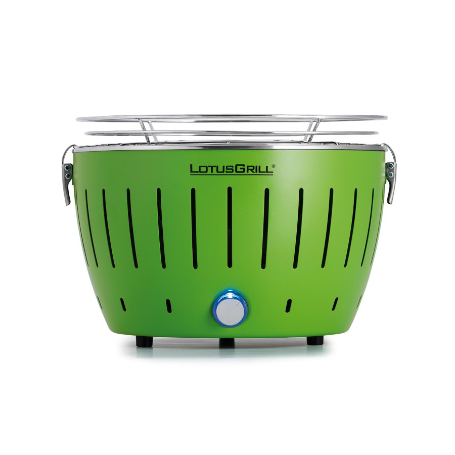 Гриль LotusGrill S G280, зеленый лайм
Гриль LotusGrill S G280, зеленый лайм