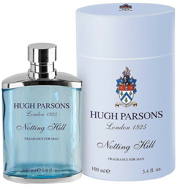 Духи Hugh Parsons Notting Hill
Духи Hugh Parsons Notting Hill