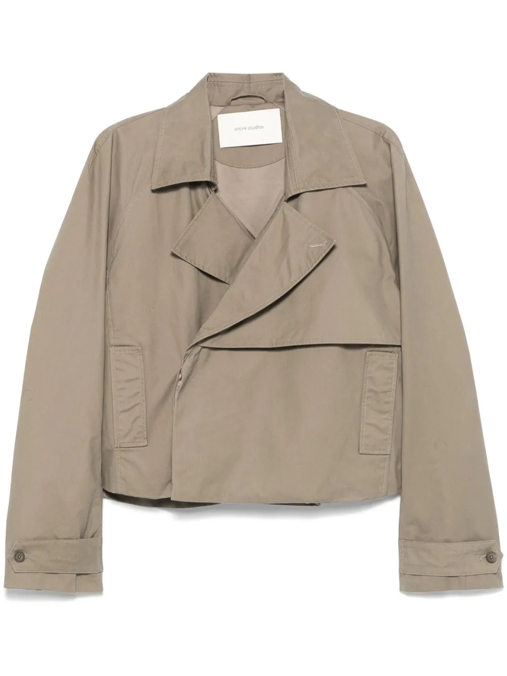 Куртка Dock ENTIRE STUDIOS, коричневый
Куртка Dock ENTIRE STUDIOS, коричневый