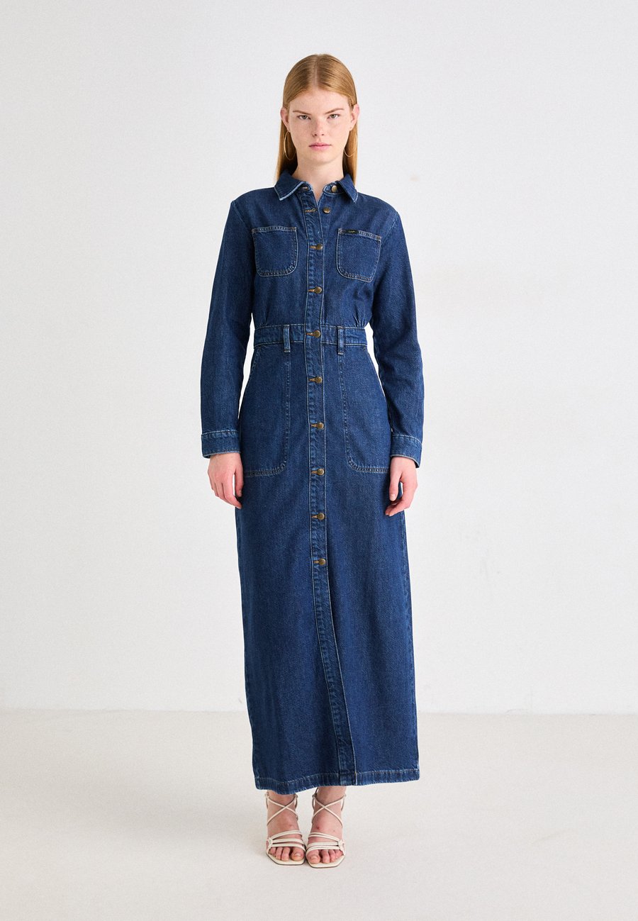 Платье Lee UTILITY, Time Of Our Life/Blue Denim
Платье Lee UTILITY, Time Of Our Life/Blue Denim