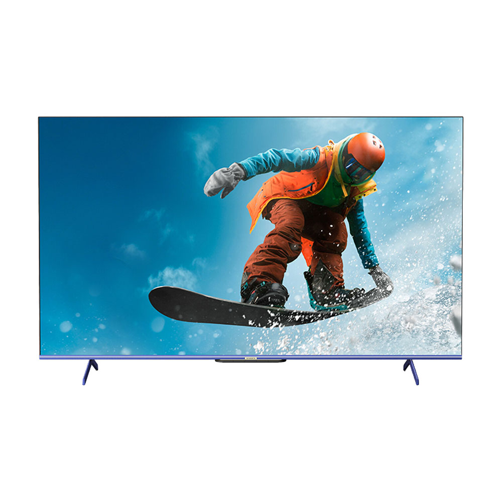 Телевизор Skyworth G53, 50", 4K Ultra HD, Direct LED, 120 Гц, черный/синий
Телевизор Skyworth G53, 50", 4K Ultra HD, Direct LED, 120 Гц, черный/синий