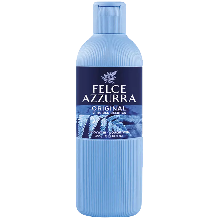 Felce Azzurra Classico гель для мытья тела, 650 мл
Felce Azzurra Classico гель для мытья тела, 650 мл