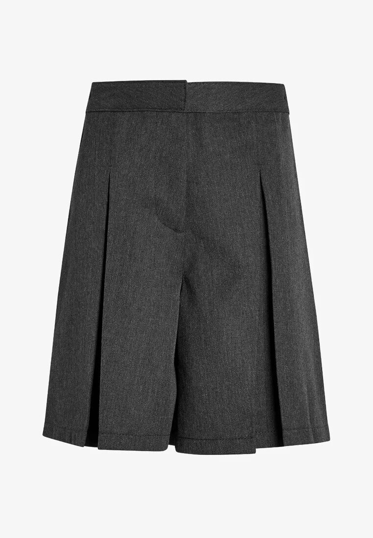 Юбка-шорты для девочки Next, серый 
Юбка-шорты для девочки Next, серый