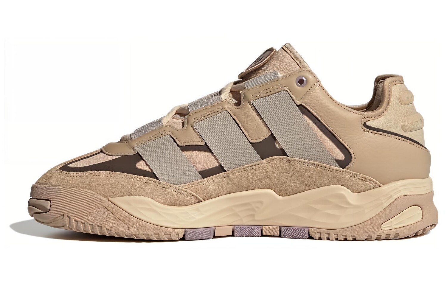 Кроссовки Adidas originals Niteball 1.0 Lifestyle Unisex, телесно-розовый
Кроссовки Adidas originals Niteball 1.0 Lifestyle Unisex, телесно-розовый