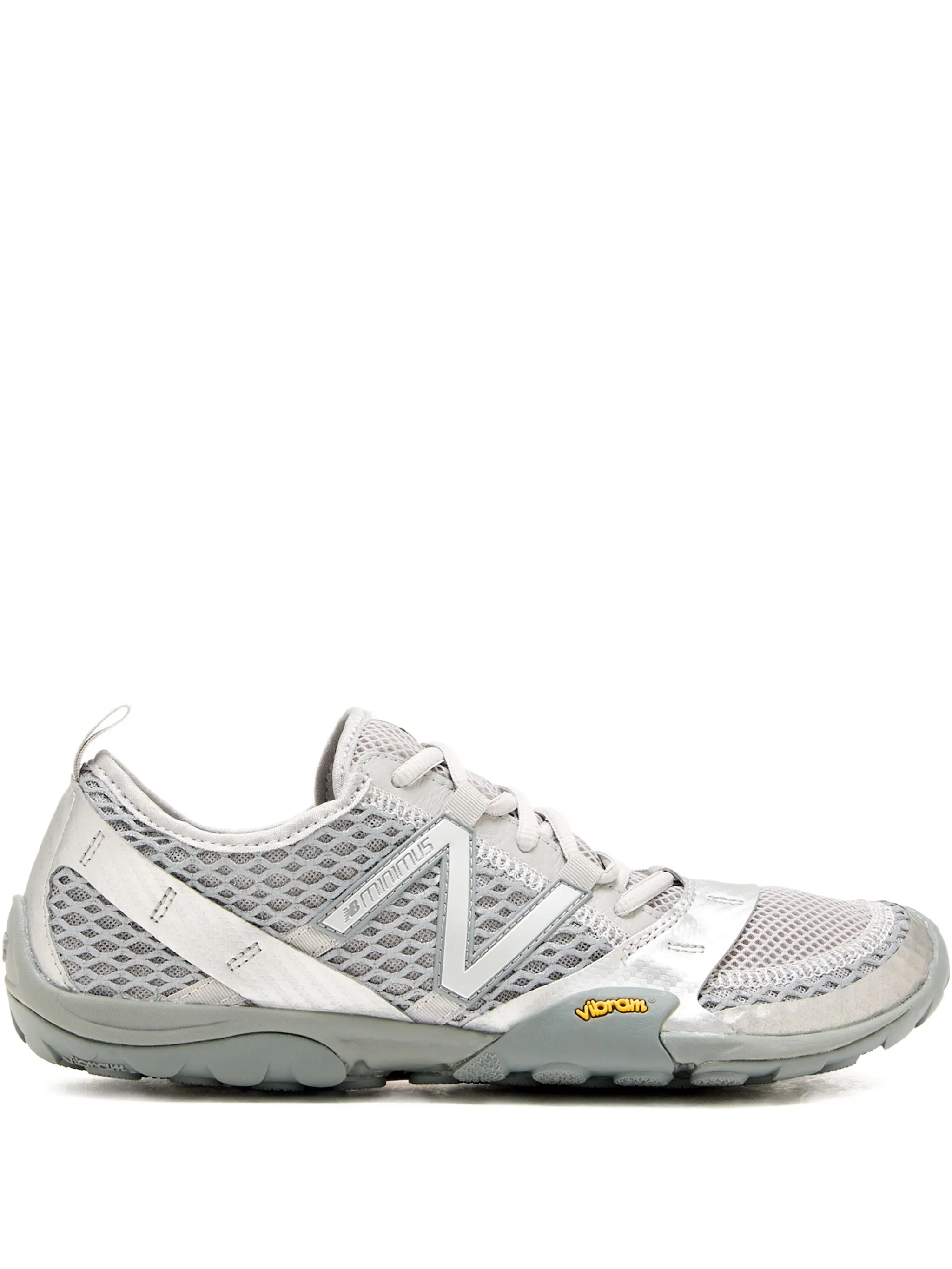 Кроссовки MT10 с эффектом металлик New Balance, серый
Кроссовки MT10 с эффектом металлик New Balance, серый