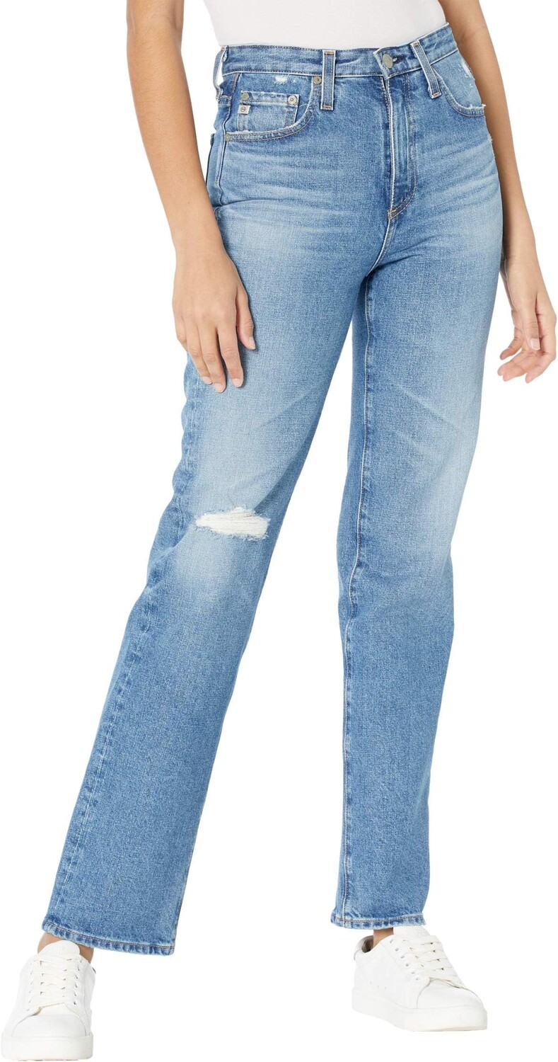 Джинсы AG Jeans Alexxis High-Rise Vintage Straight in 18 Years Poplar, цвет 18 Years Poplar
Джинсы AG Jeans Alexxis High-Rise Vintage Straight in 18 Years Poplar, цвет 18 Years Poplar