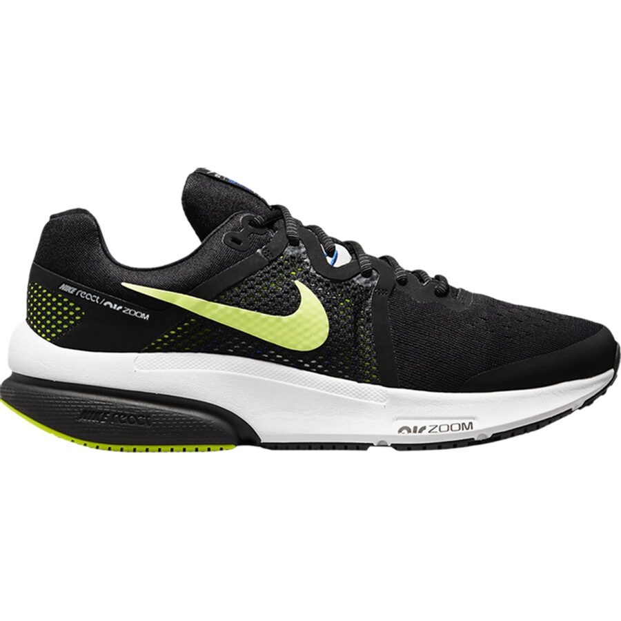 Кроссовки Nike Zoom Prevail 'Black Volt Photon Dust Volt Glow', черный/зеленый/белый
Кроссовки Nike Zoom Prevail 'Black Volt Photon Dust Volt Glow', черный/зеленый/белый
