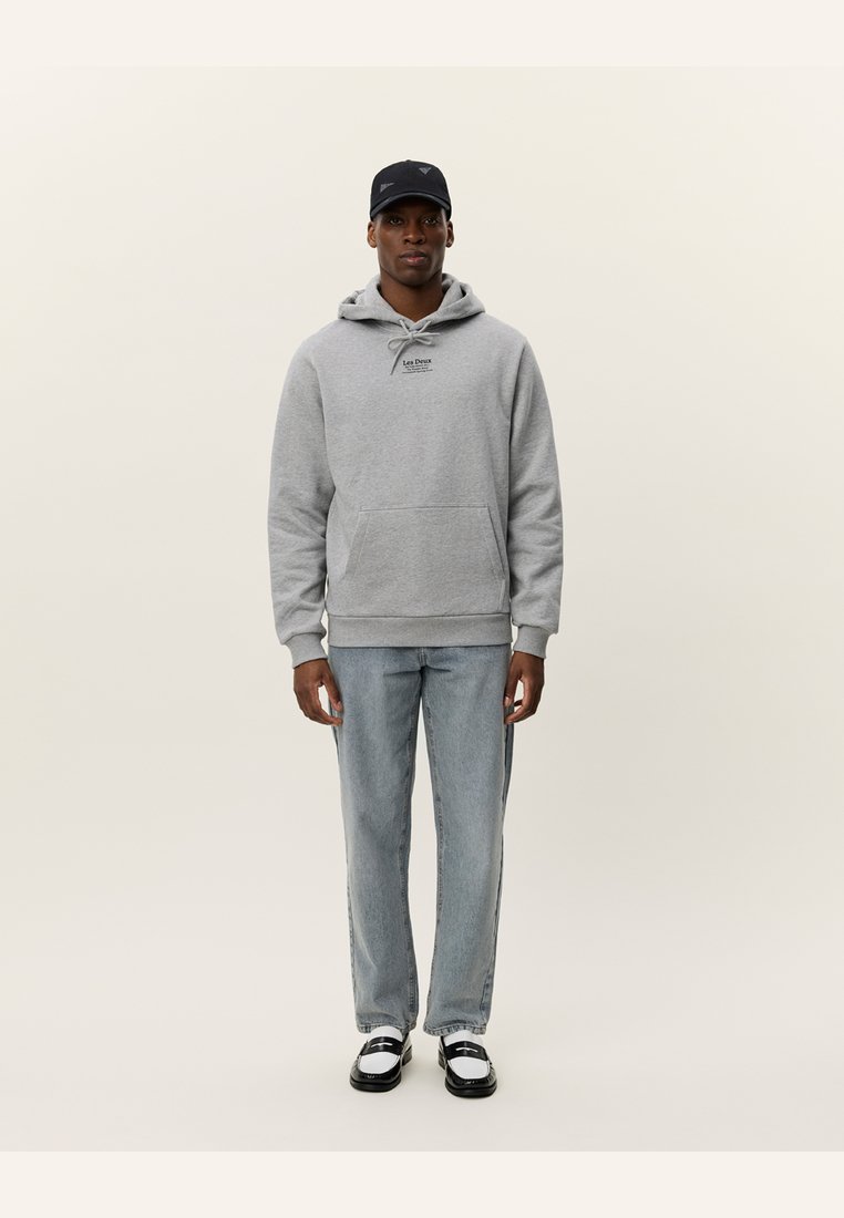 Толстовка Les Deux ESTABLISHED, Grey Melange/Grey
Толстовка Les Deux ESTABLISHED, Grey Melange/Grey