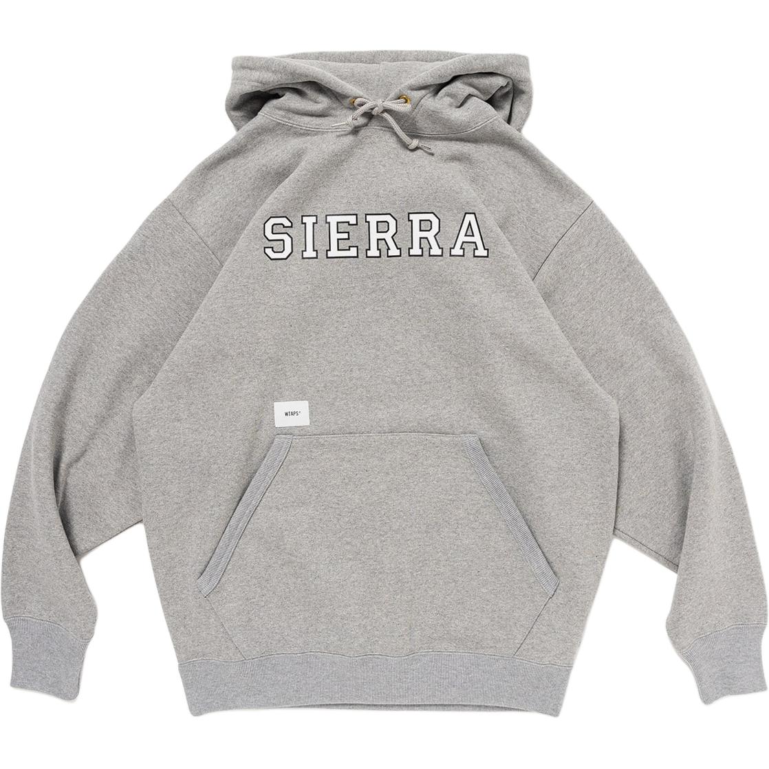 Академическая толстовка WTAPS, серый
Академическая толстовка WTAPS, серый