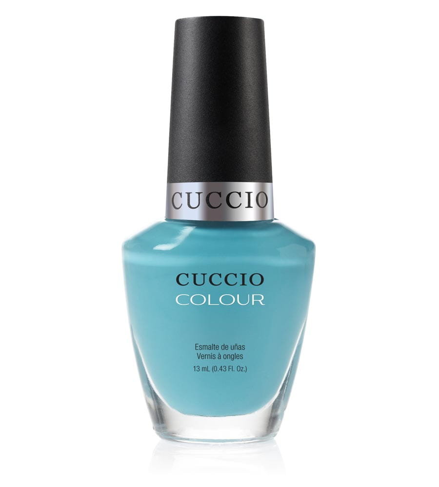 Cuccio, 6042 Лак для ногтей сине-зеленый 13 мл Wish In Rome
Cuccio, 6042 Лак для ногтей сине-зеленый 13 мл Wish In Rome