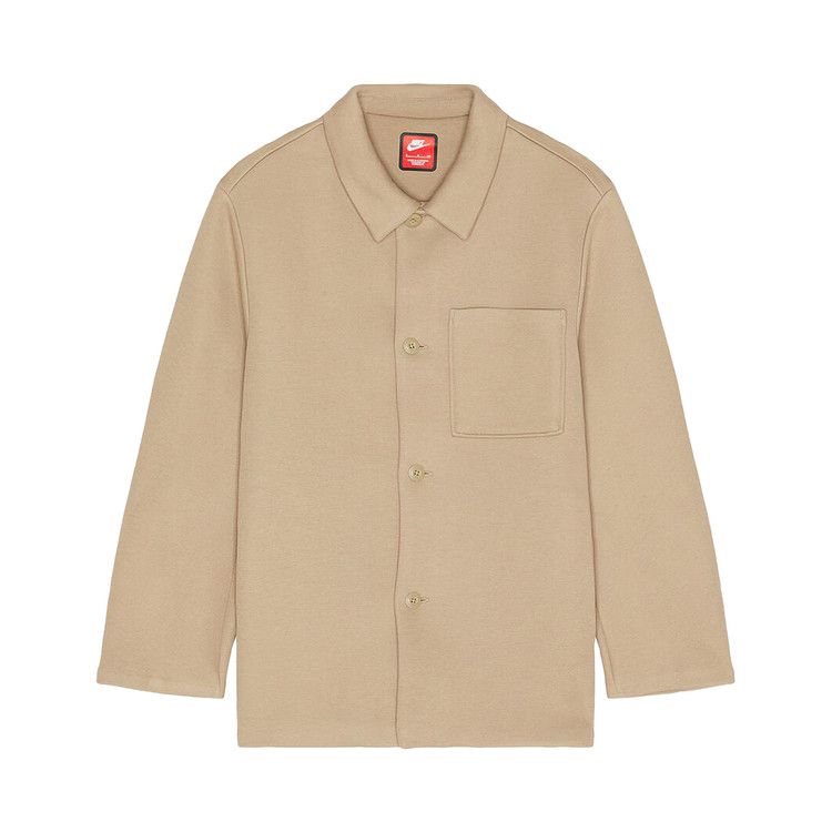 Топ Nike Sportswear Tech Fleece Reimagined Oversized Shacket, Khaki
Топ Nike Sportswear Tech Fleece Reimagined Oversized Shacket, Khaki