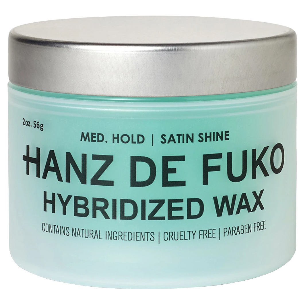 Воск для волос hybridized wax Hanz De Fuko, вес 56 гр.
Воск для волос hybridized wax Hanz De Fuko, вес 56 гр.