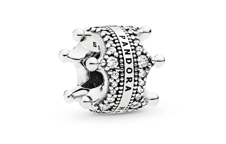 Pandora 925 Sterling Silver Accessories Women's Silver
Pandora 925 Sterling Silver Accessories Women's Silver
