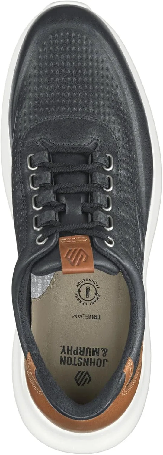 Мужские туфли Johnston & Murphy Amherst 2.0, черный
Мужские туфли Johnston & Murphy Amherst 2.0, черный