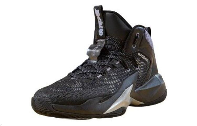 Баскетбольные кроссовки мужские высокие Qiaodan
Баскетбольные кроссовки мужские высокие Qiaodan