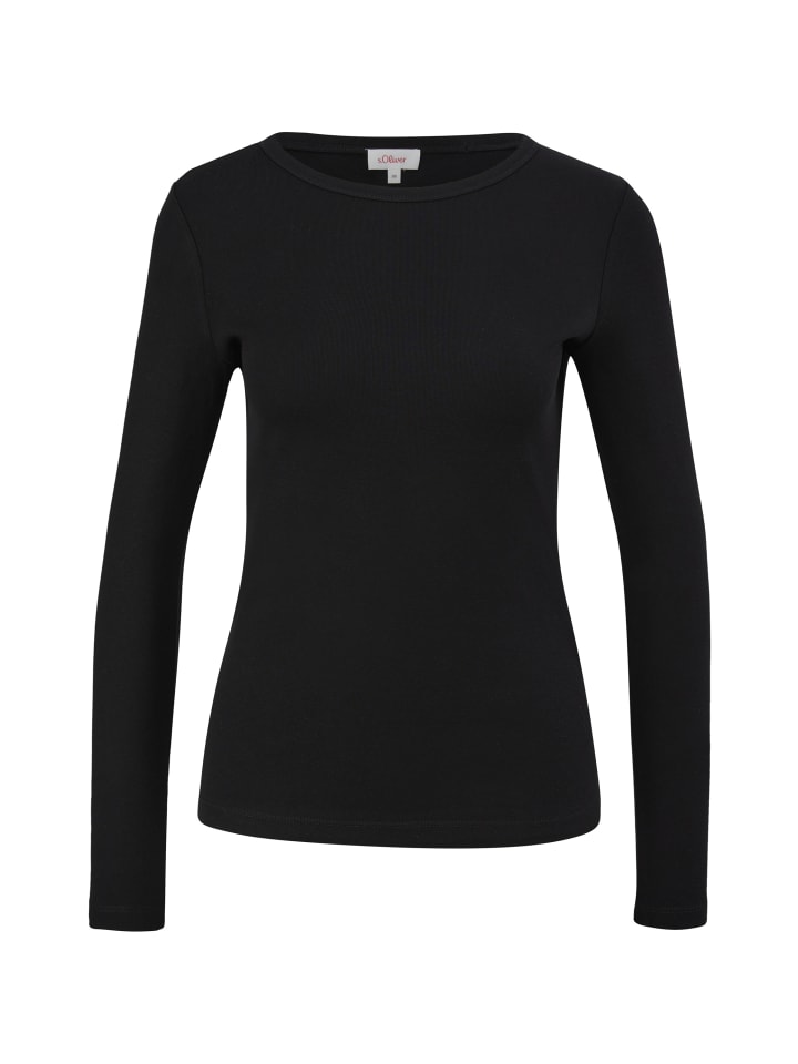 Футболка в цвете 9999_черный s.Oliver
Футболка в цвете 9999_черный s.Oliver