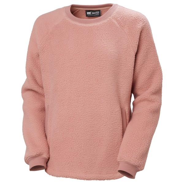 Женский свитер-тедди Escape - флисовый свитер Helly Hansen, Ash Rose
Женский свитер-тедди Escape - флисовый свитер Helly Hansen, Ash Rose