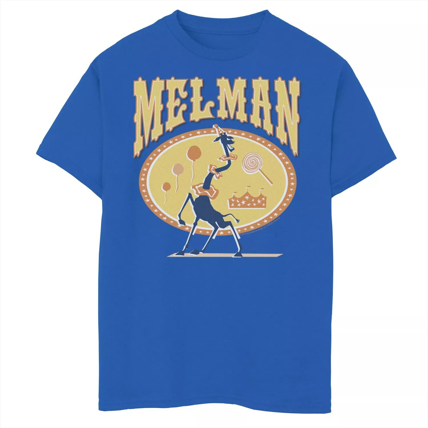 Футболка с силуэтом жирафа Мадагаскара Мелмана для мальчиков 8–20 лет Licensed Character
Футболка с силуэтом жирафа Мадагаскара Мелмана для мальчиков 8–20 лет Licensed Character