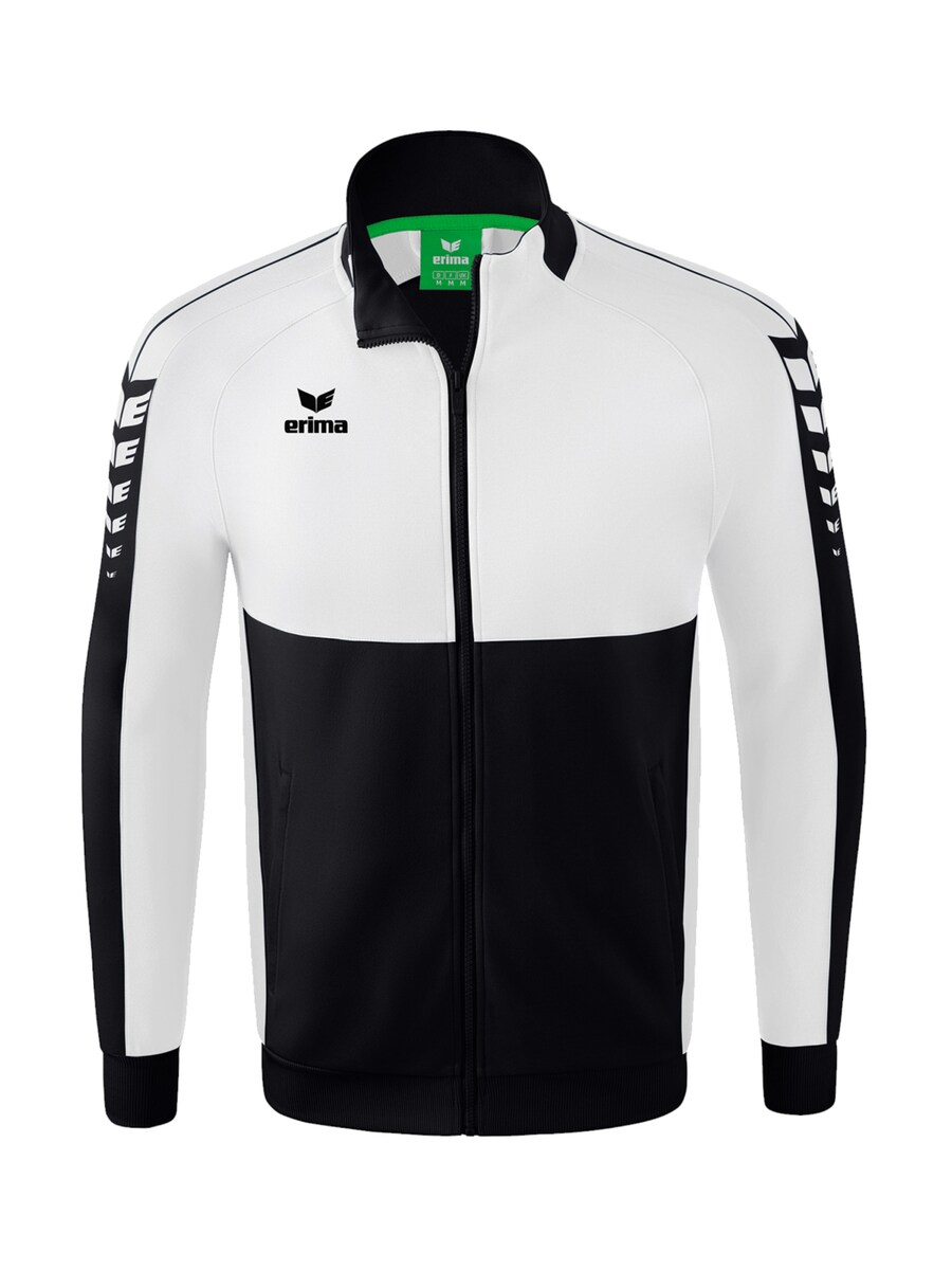 Спортивная куртка ERIMA Athletic Jacket, черный/белый
Спортивная куртка ERIMA Athletic Jacket, черный/белый