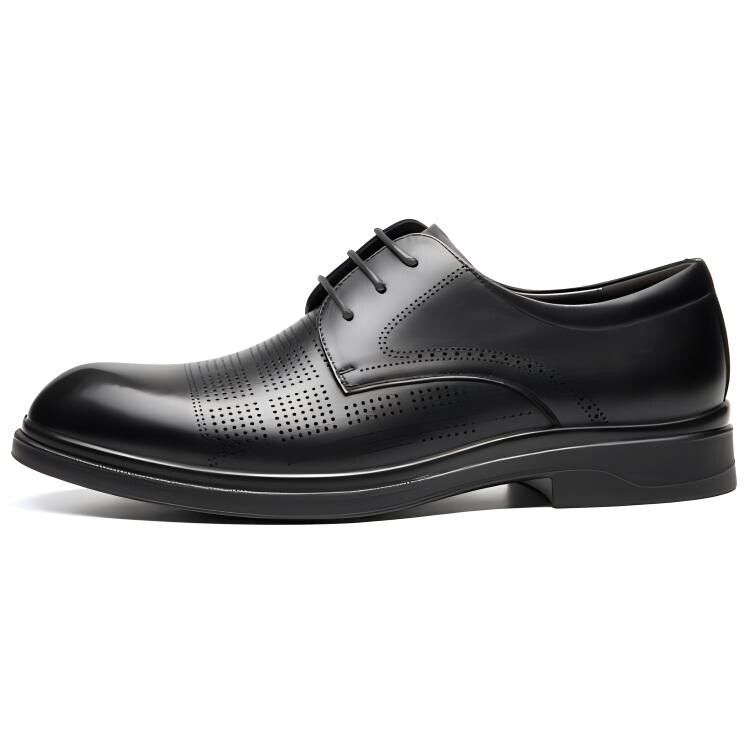 Туфли мужские низкие None Aokang, черный
Туфли мужские низкие None Aokang, черный