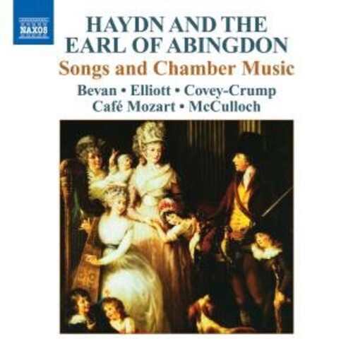 CD диск Haydn & the Earl of Abingdon / Various: Haydn & the Earl of Abingdon / Various
CD диск Haydn & the Earl of Abingdon / Various: Haydn & the Earl of Abingdon / Various