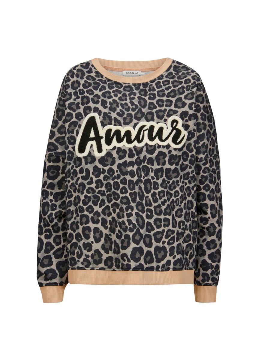 Толстовка CODELLO, серый
Толстовка CODELLO, серый