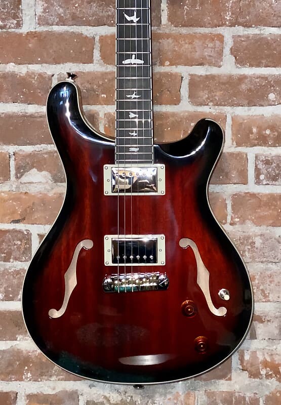Электрогитара 2020 Paul Reed Smith SE Hollowbody Standard Fire Red, Case & Extras, Best Deal on the Planet !
Электрогитара 2020 Paul Reed Smith SE Hollowbody Standard Fire Red, Case & Extras, Best Deal on the Planet !