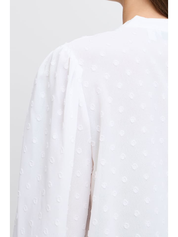 B. young Блузка BYJELENA 2 - СВЕТЛАЯ ТКАНЬ, стандартный крой, цвет "слоновая кость"
B. young Блузка BYJELENA 2 - СВЕТЛАЯ ТКАНЬ, стандартный крой, цвет "слоновая кость"