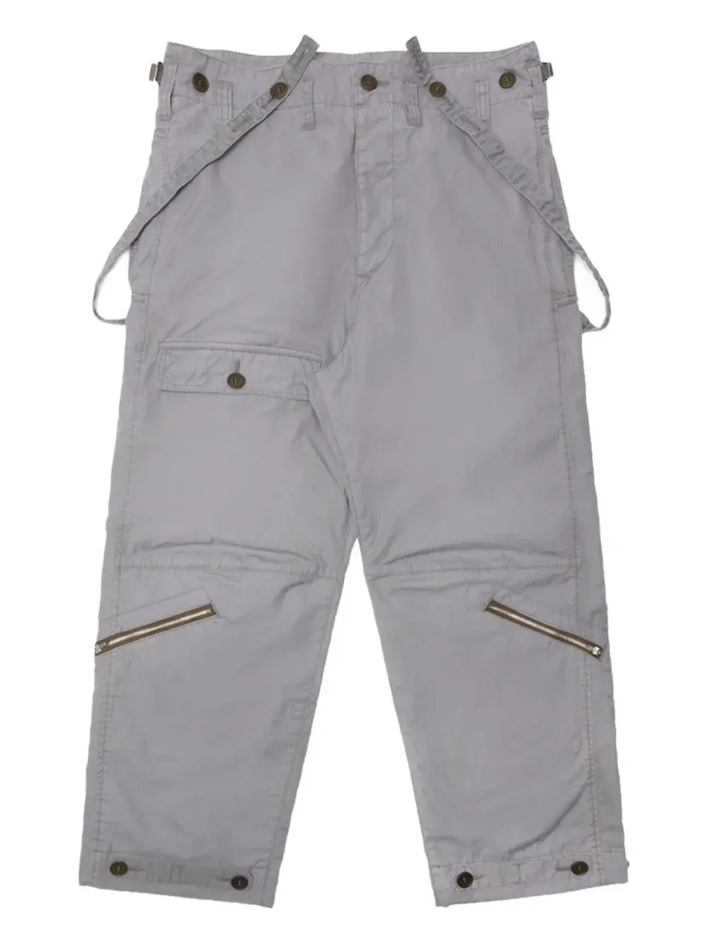 Брюки карго Northrop visvim, серый
Брюки карго Northrop visvim, серый