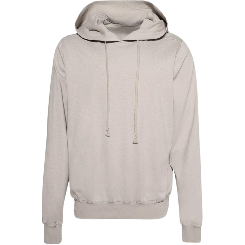 Толстовка с капюшоном на шнуровке Rick Owens, pearl
Толстовка с капюшоном на шнуровке Rick Owens, pearl