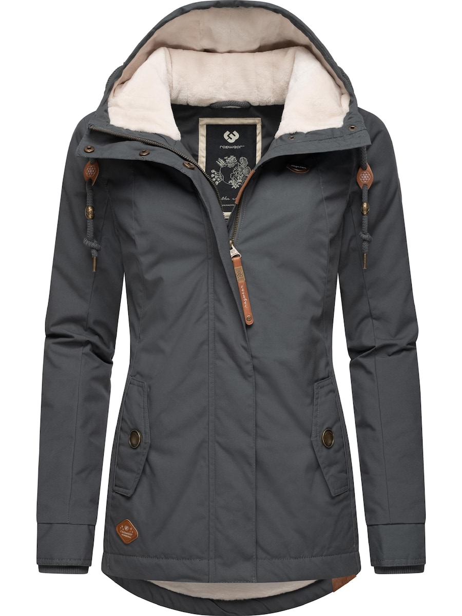 Зимняя куртка Ragwear Monade, серый
Зимняя куртка Ragwear Monade, серый