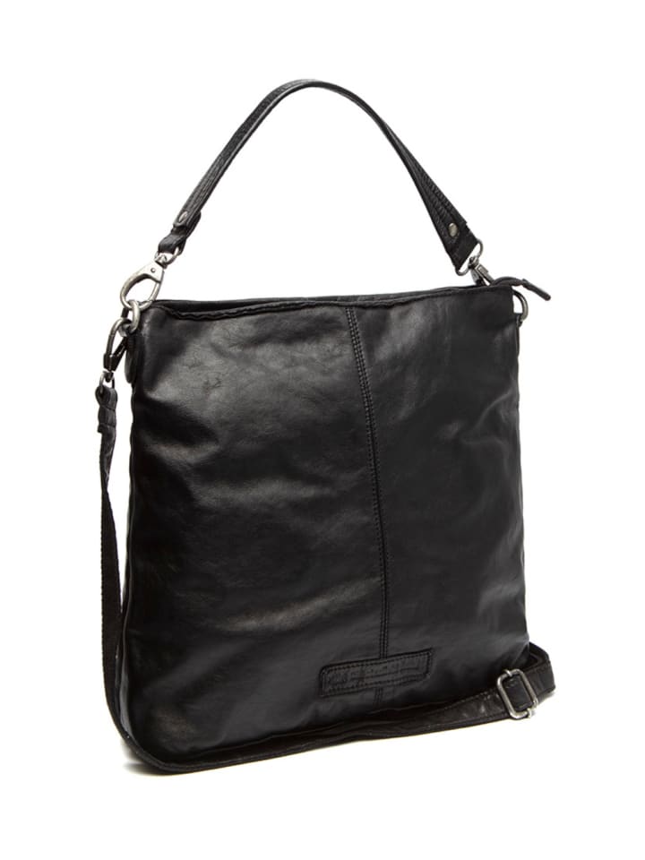 Наплечная сумка The Chesterfield Brand, черный
Наплечная сумка The Chesterfield Brand, черный