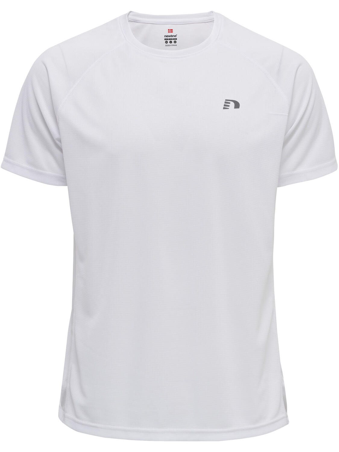 Футболка Newline S/S, белый
Футболка Newline S/S, белый