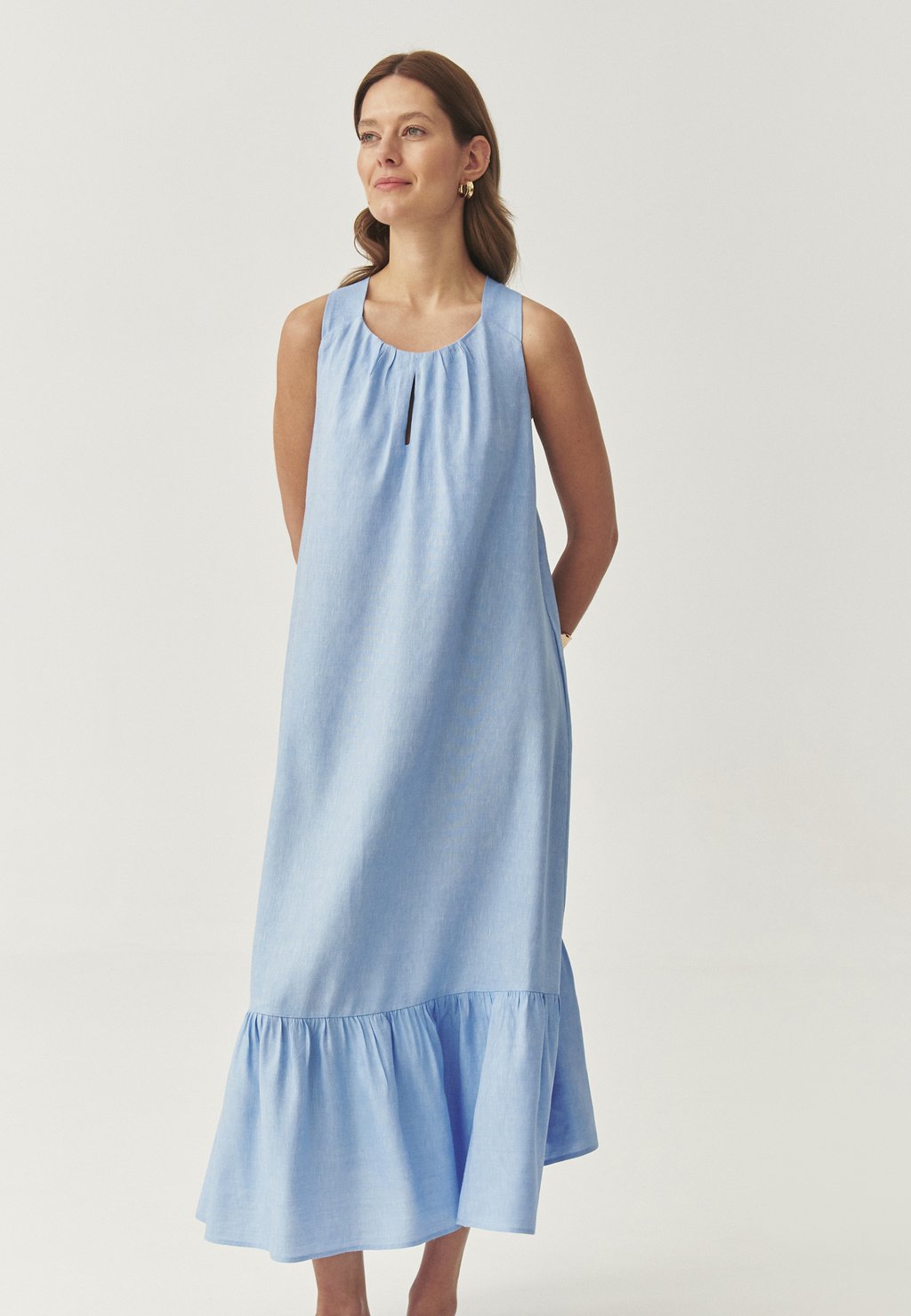 Повседневное платье TATUUM, синий
Повседневное платье TATUUM, синий