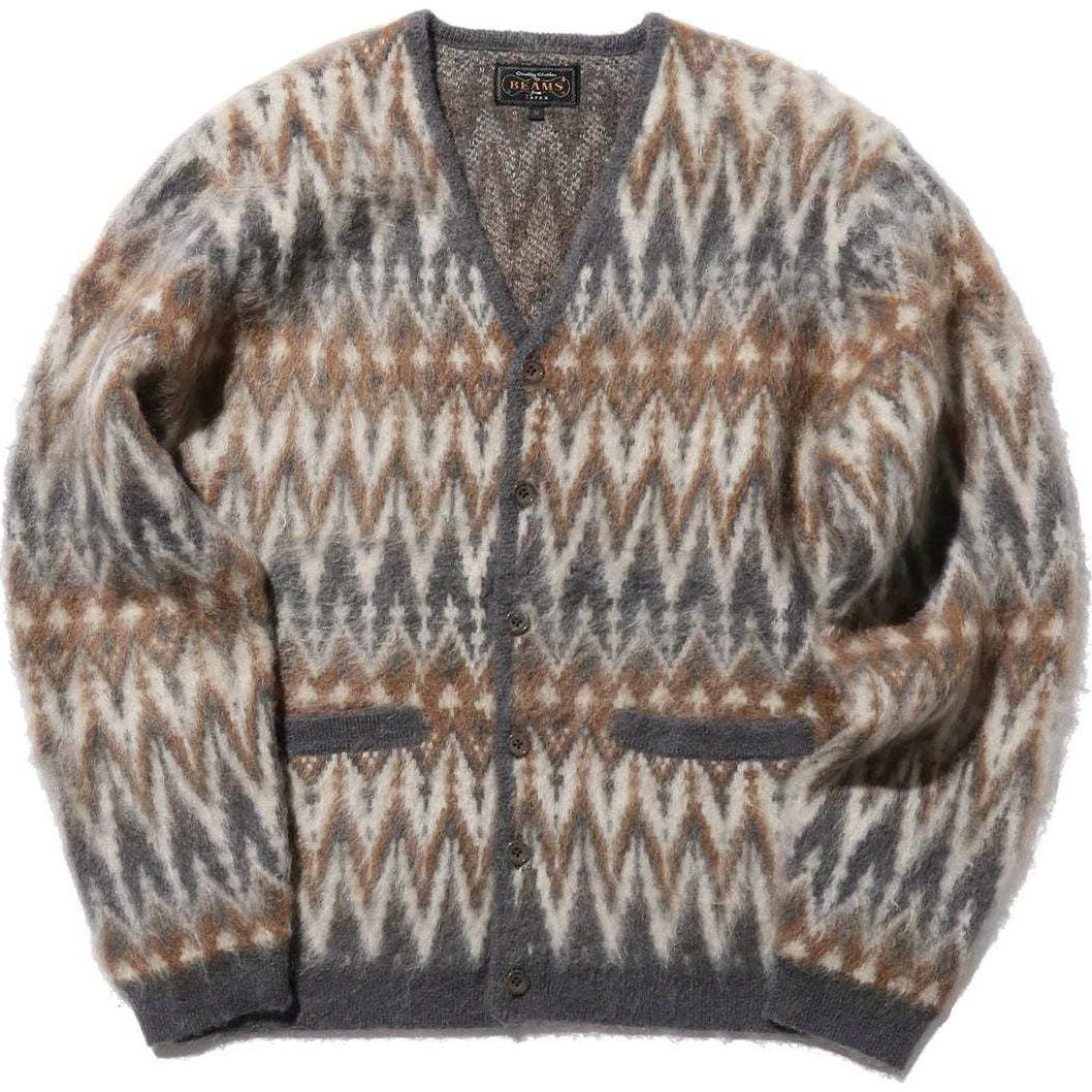 Свитер FUTURE ARCHIVE серии FW24 мужской Beams, серый
Свитер FUTURE ARCHIVE серии FW24 мужской Beams, серый