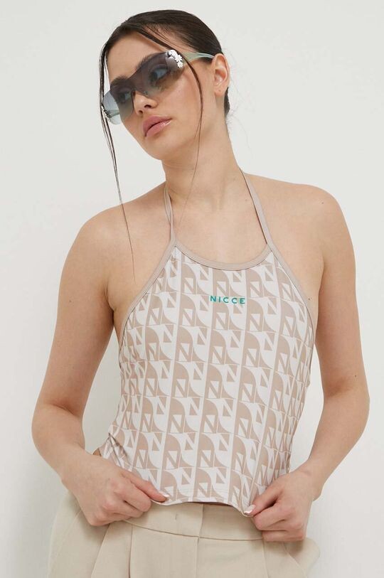Топ Nicce, бежевый
Топ Nicce, бежевый