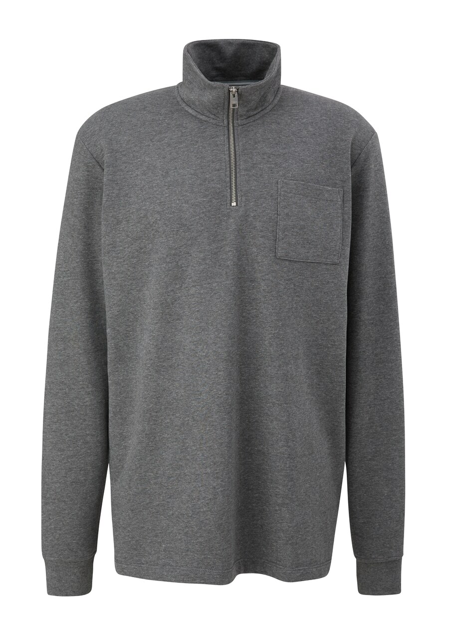 Толстовка s.Oliver, Anthracite
Толстовка s.Oliver, Anthracite